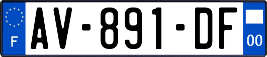 AV-891-DF