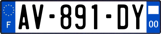 AV-891-DY