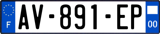 AV-891-EP