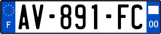 AV-891-FC