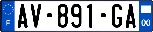 AV-891-GA