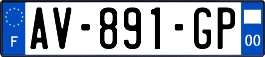 AV-891-GP