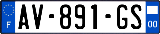 AV-891-GS
