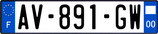 AV-891-GW
