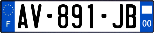 AV-891-JB