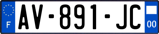 AV-891-JC