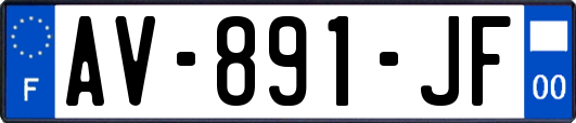 AV-891-JF