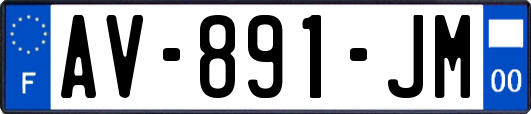 AV-891-JM