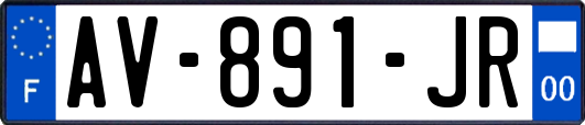 AV-891-JR