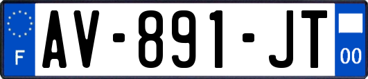 AV-891-JT