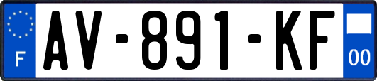 AV-891-KF