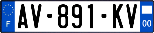 AV-891-KV