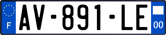 AV-891-LE