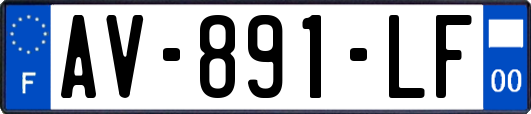 AV-891-LF