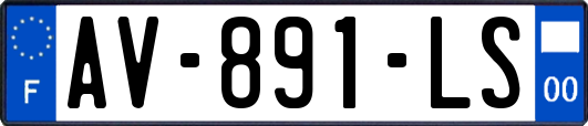 AV-891-LS
