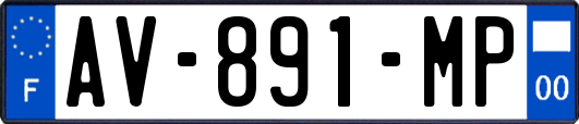 AV-891-MP