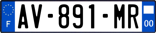 AV-891-MR