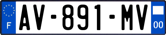 AV-891-MV