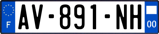 AV-891-NH