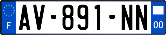 AV-891-NN