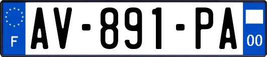 AV-891-PA