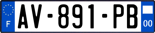 AV-891-PB