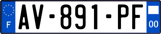 AV-891-PF