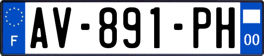 AV-891-PH