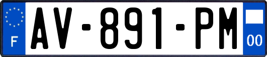AV-891-PM