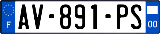 AV-891-PS