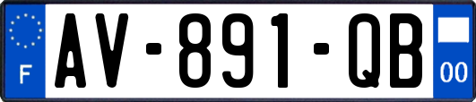AV-891-QB
