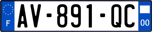 AV-891-QC