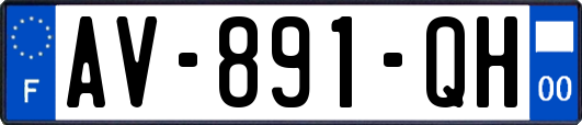 AV-891-QH