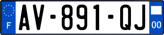 AV-891-QJ
