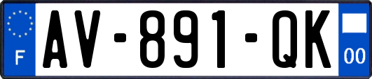 AV-891-QK