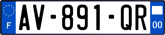 AV-891-QR
