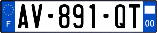 AV-891-QT