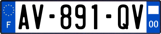 AV-891-QV