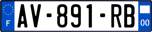 AV-891-RB