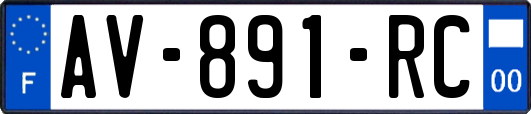 AV-891-RC