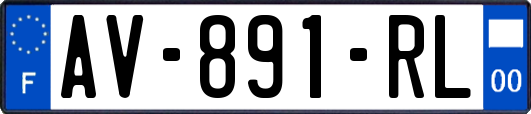 AV-891-RL