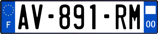 AV-891-RM