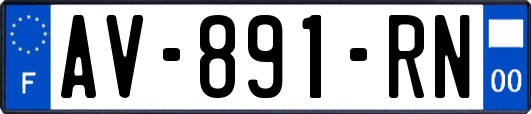 AV-891-RN