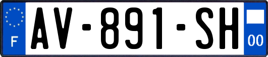 AV-891-SH