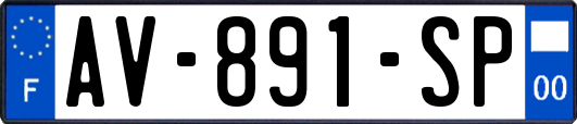 AV-891-SP