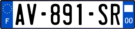 AV-891-SR