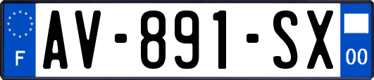 AV-891-SX