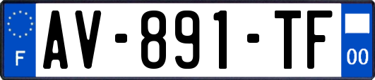 AV-891-TF