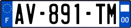 AV-891-TM