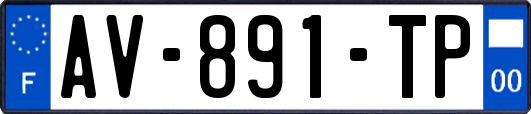 AV-891-TP